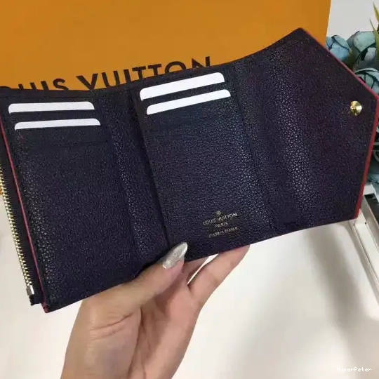 Vuitton wallet Victorine Louis 0519